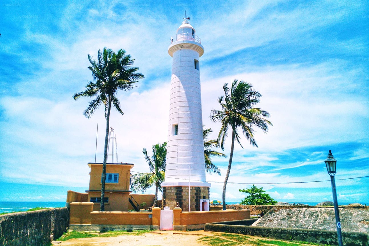 Sri Lanka heritage travel
